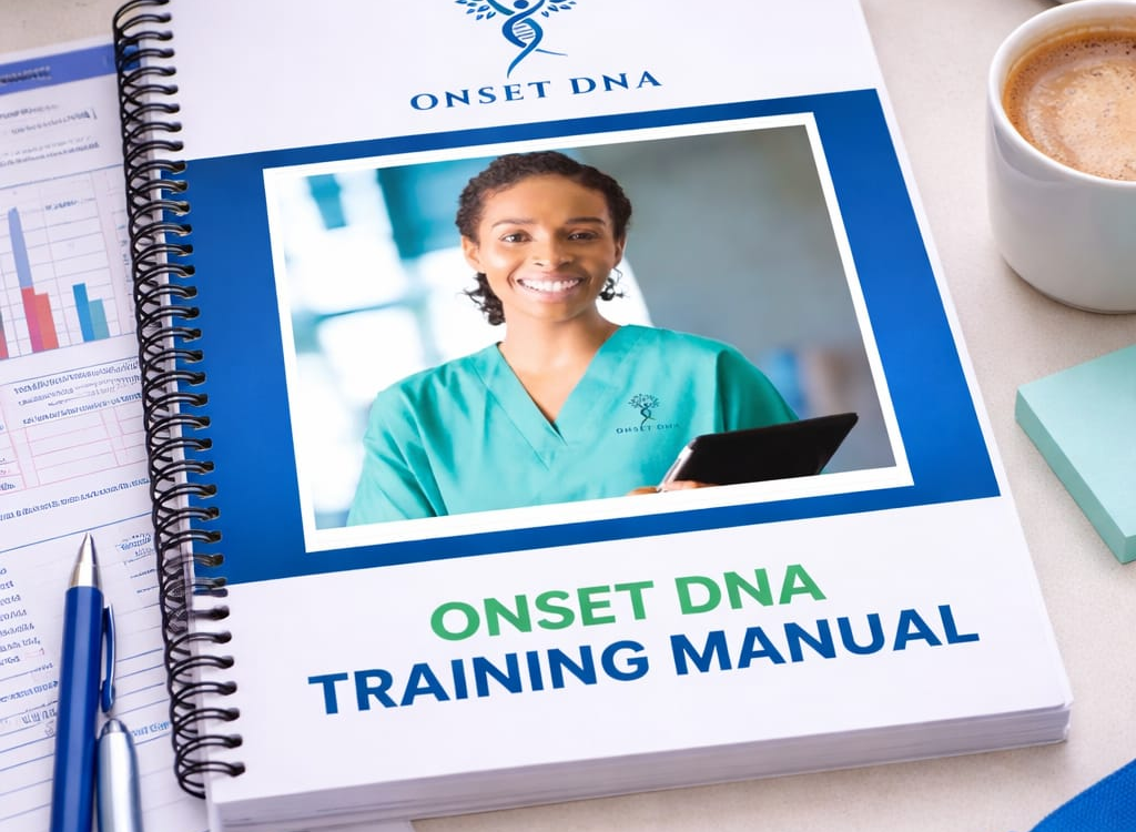 Specimen Collector Training Manual