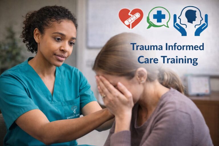 Trauma Informed Care Training